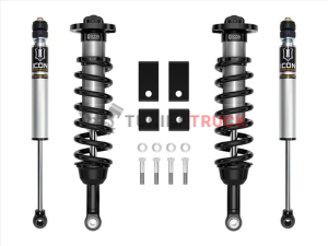 Усиленная подвеска Icon для Toyota Tundra 2021-25 уровень 3